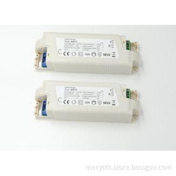 High Power Triac Dimmable LED Driver 550mA 15 Watt , LED Tr